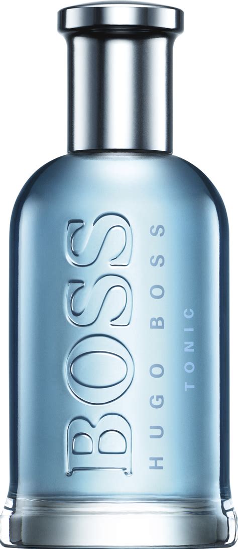 hugo boss bottled tonic eau de toilette spray 100 ml